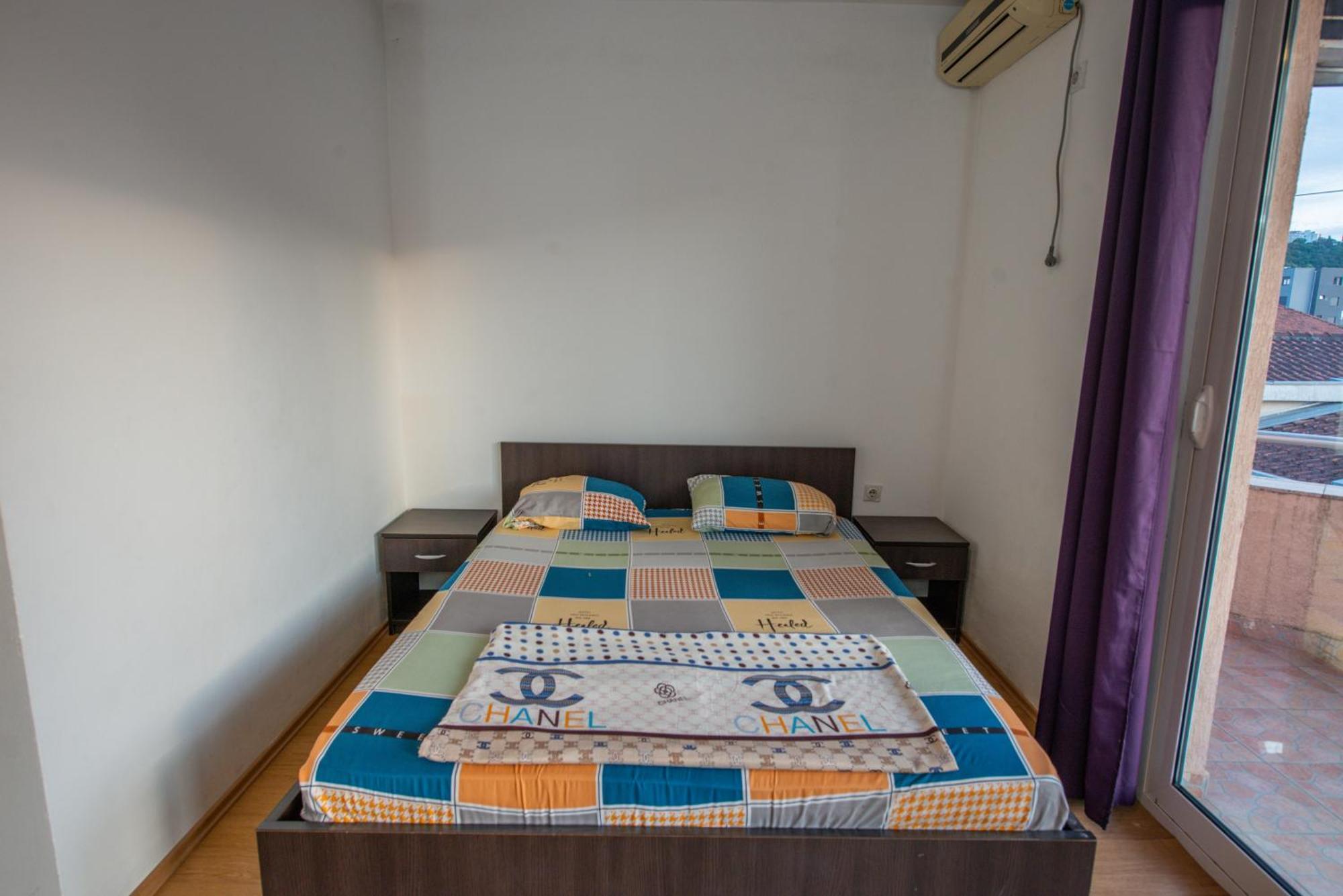 Rexha Apartments Улцинь Екстер'єр фото