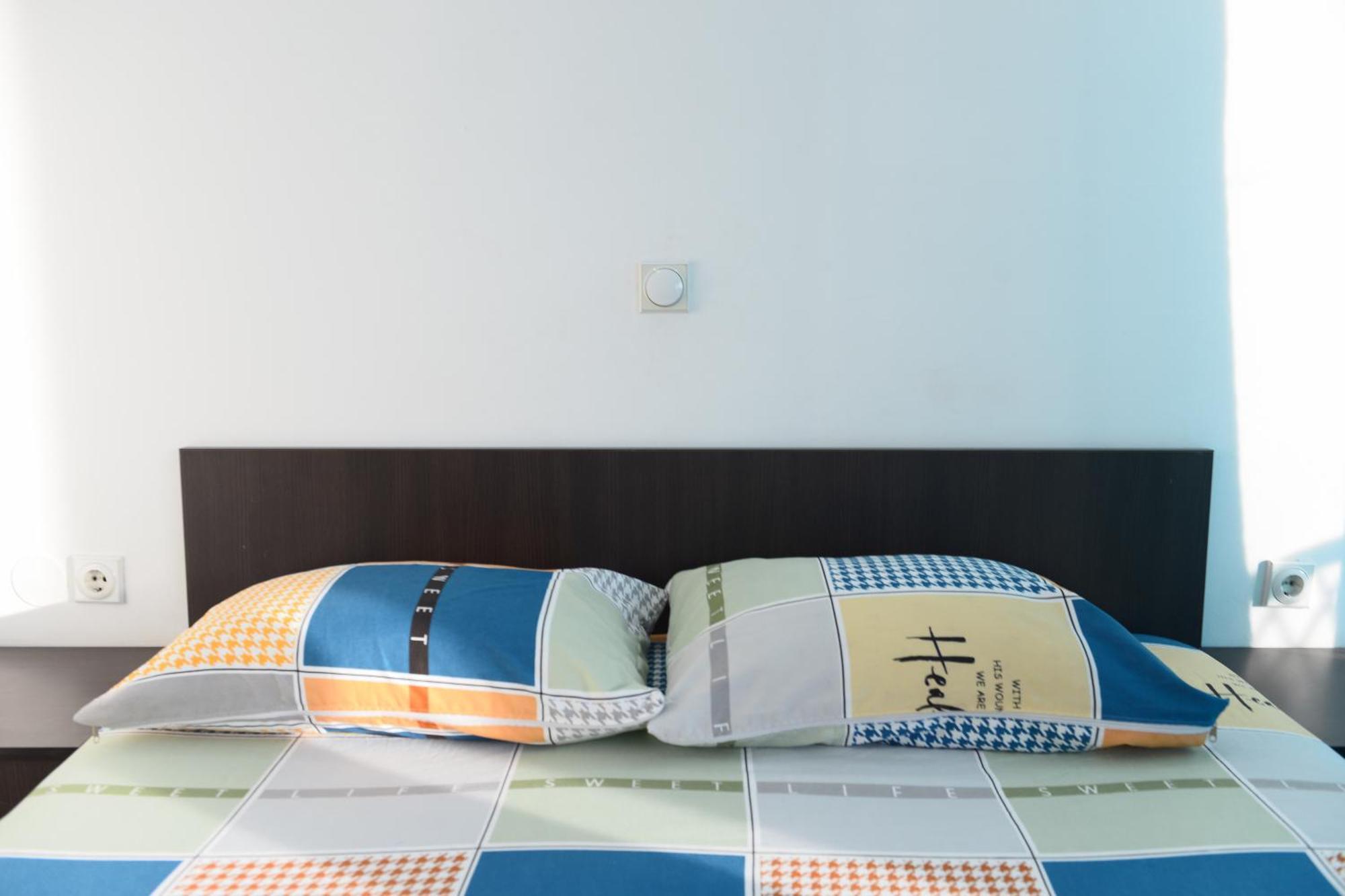 Rexha Apartments Улцинь Екстер'єр фото