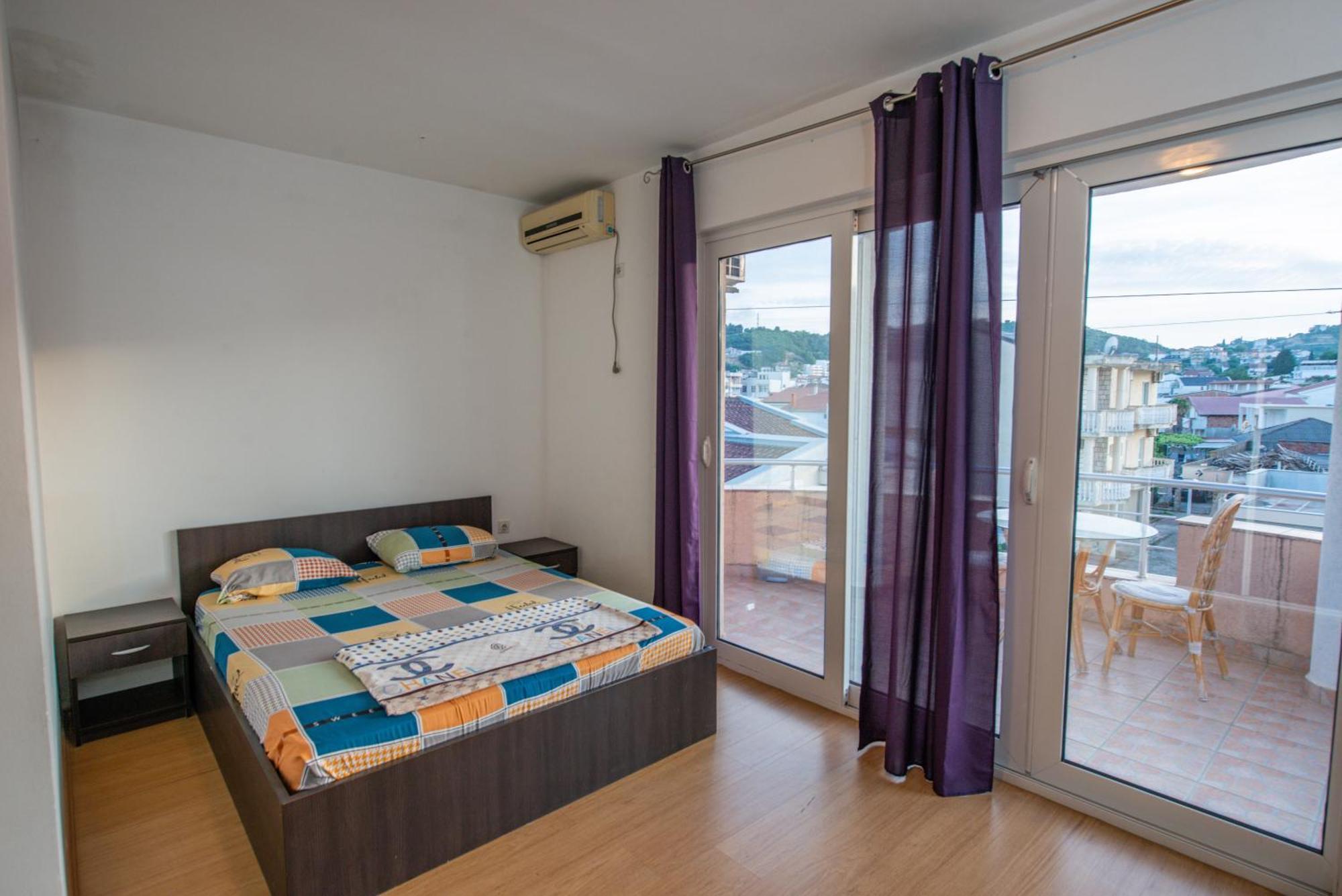 Rexha Apartments Улцинь Екстер'єр фото