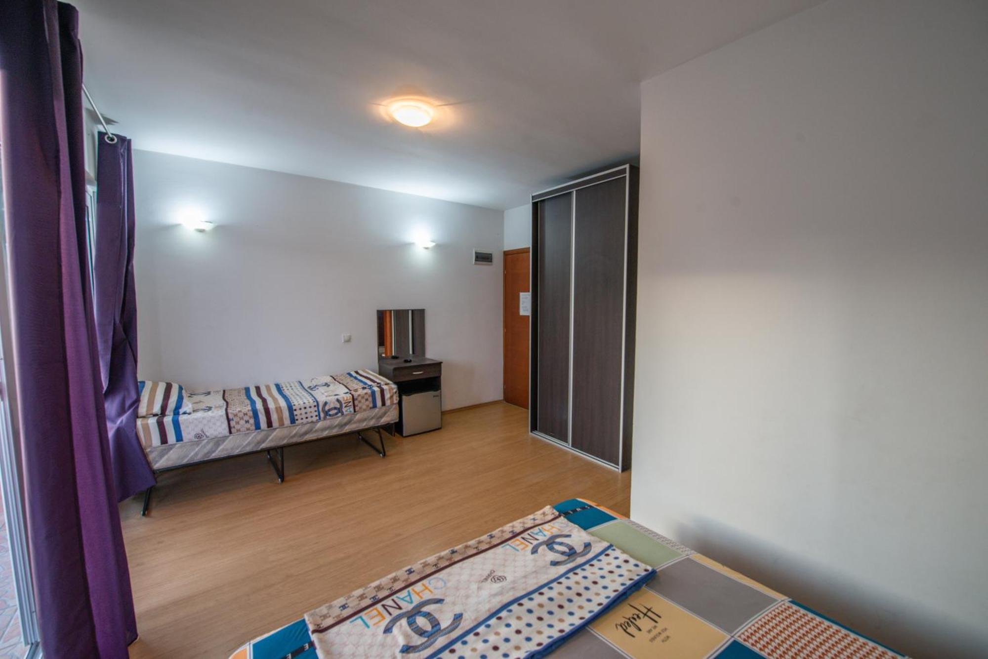 Rexha Apartments Улцинь Екстер'єр фото