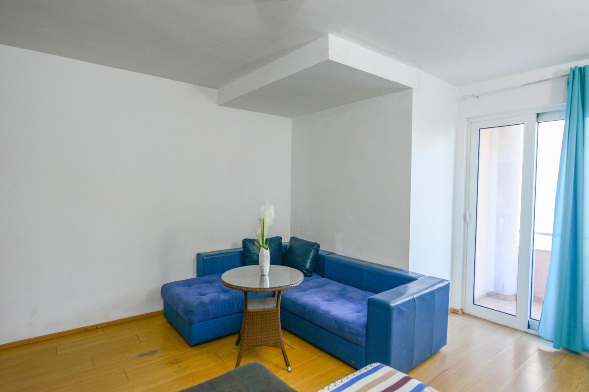 Rexha Apartments Улцинь Екстер'єр фото