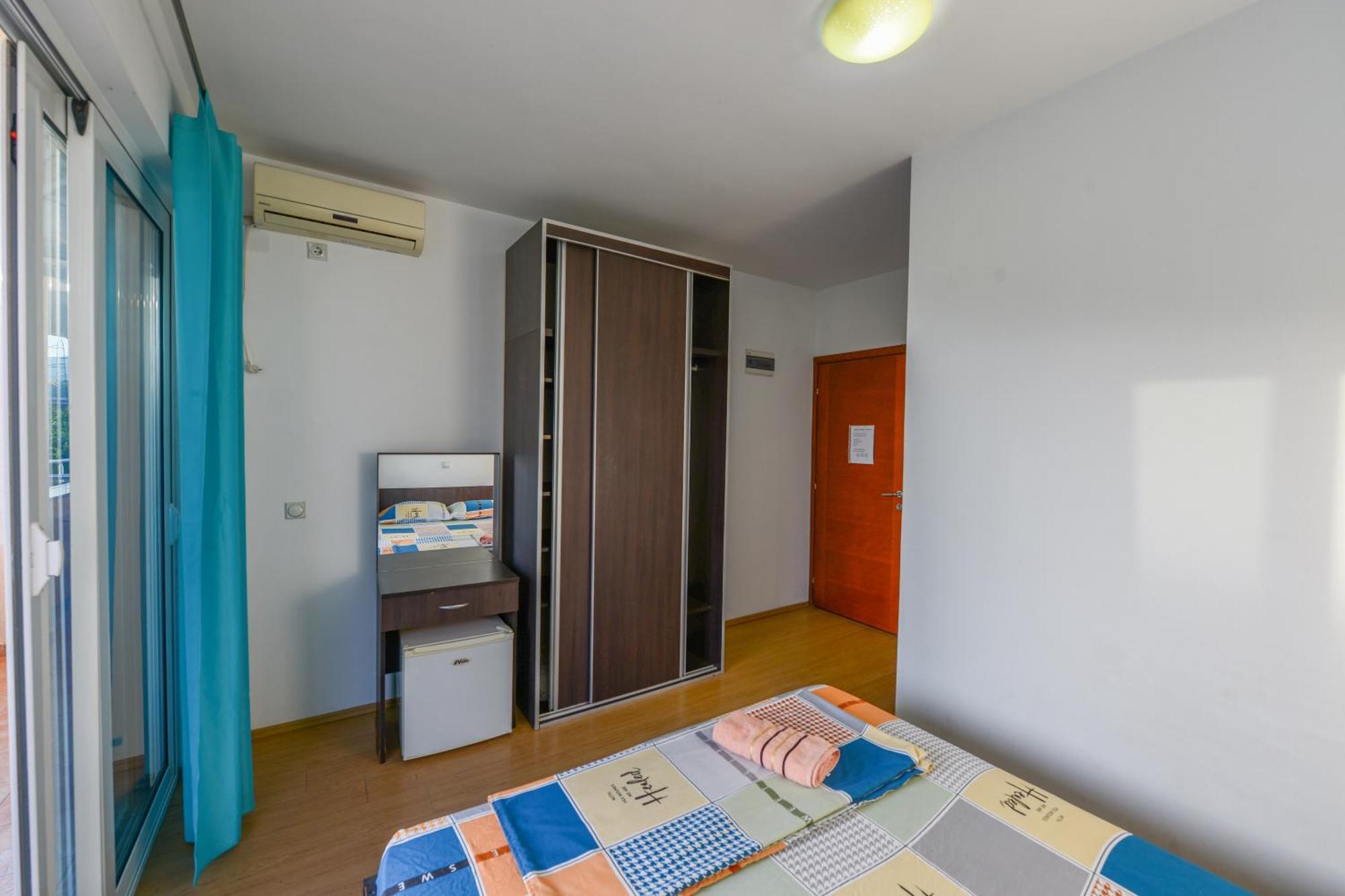 Rexha Apartments Улцинь Екстер'єр фото