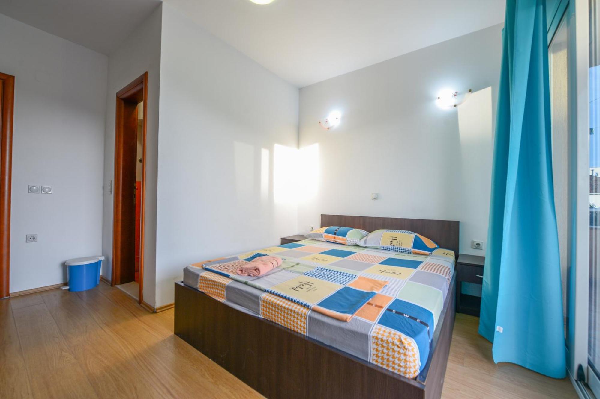 Rexha Apartments Улцинь Екстер'єр фото