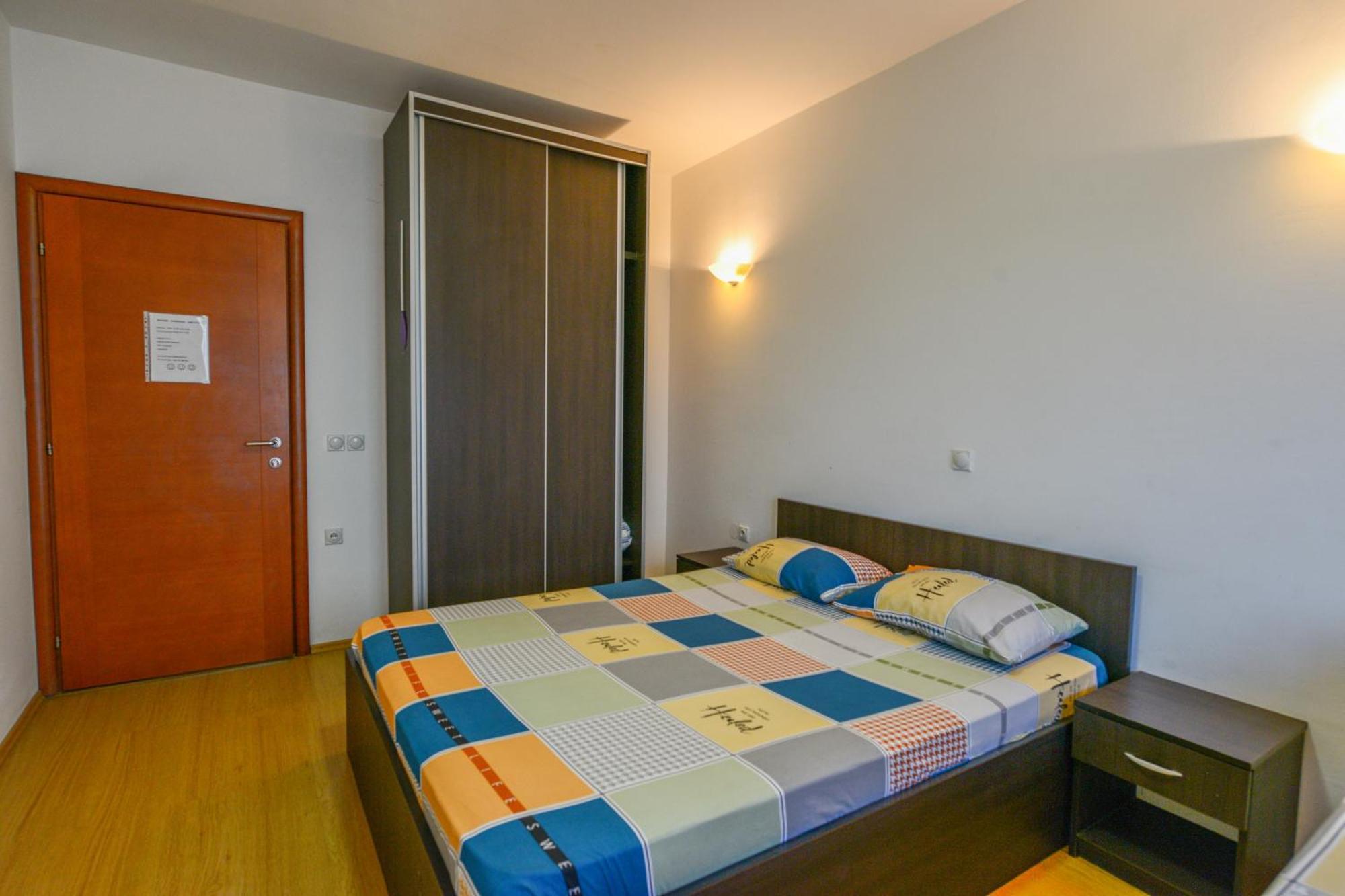 Rexha Apartments Улцинь Екстер'єр фото