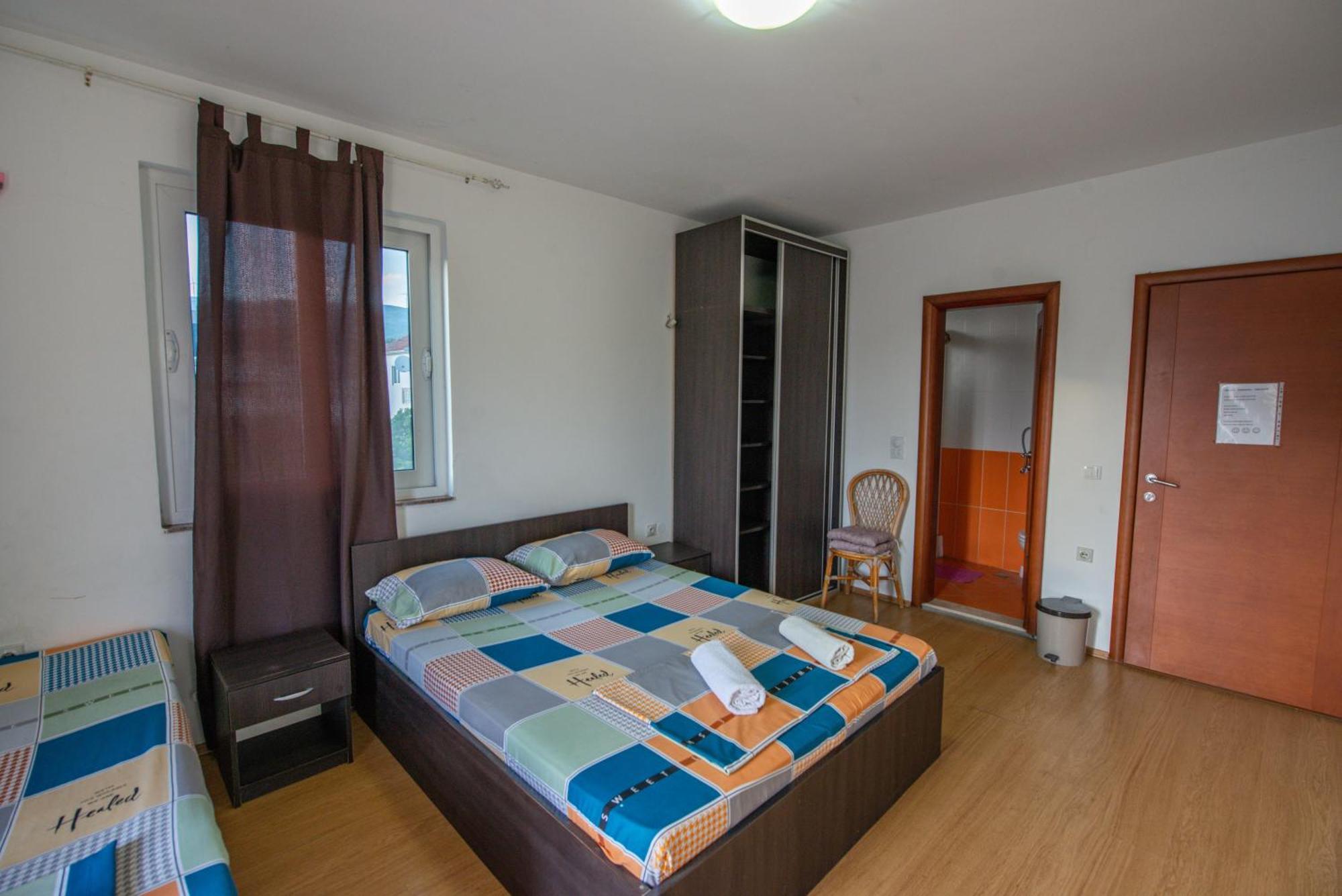 Rexha Apartments Улцинь Екстер'єр фото