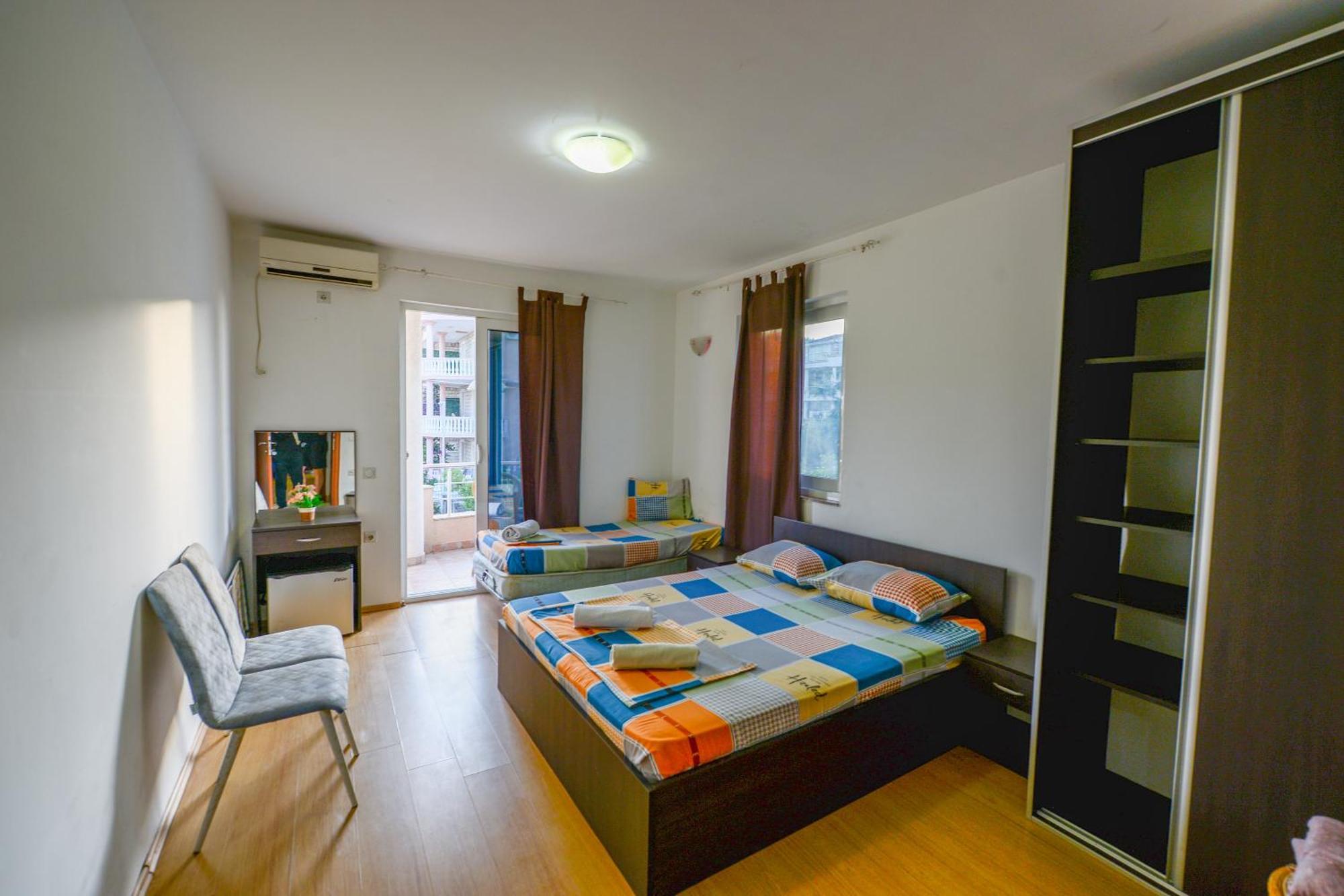 Rexha Apartments Улцинь Екстер'єр фото
