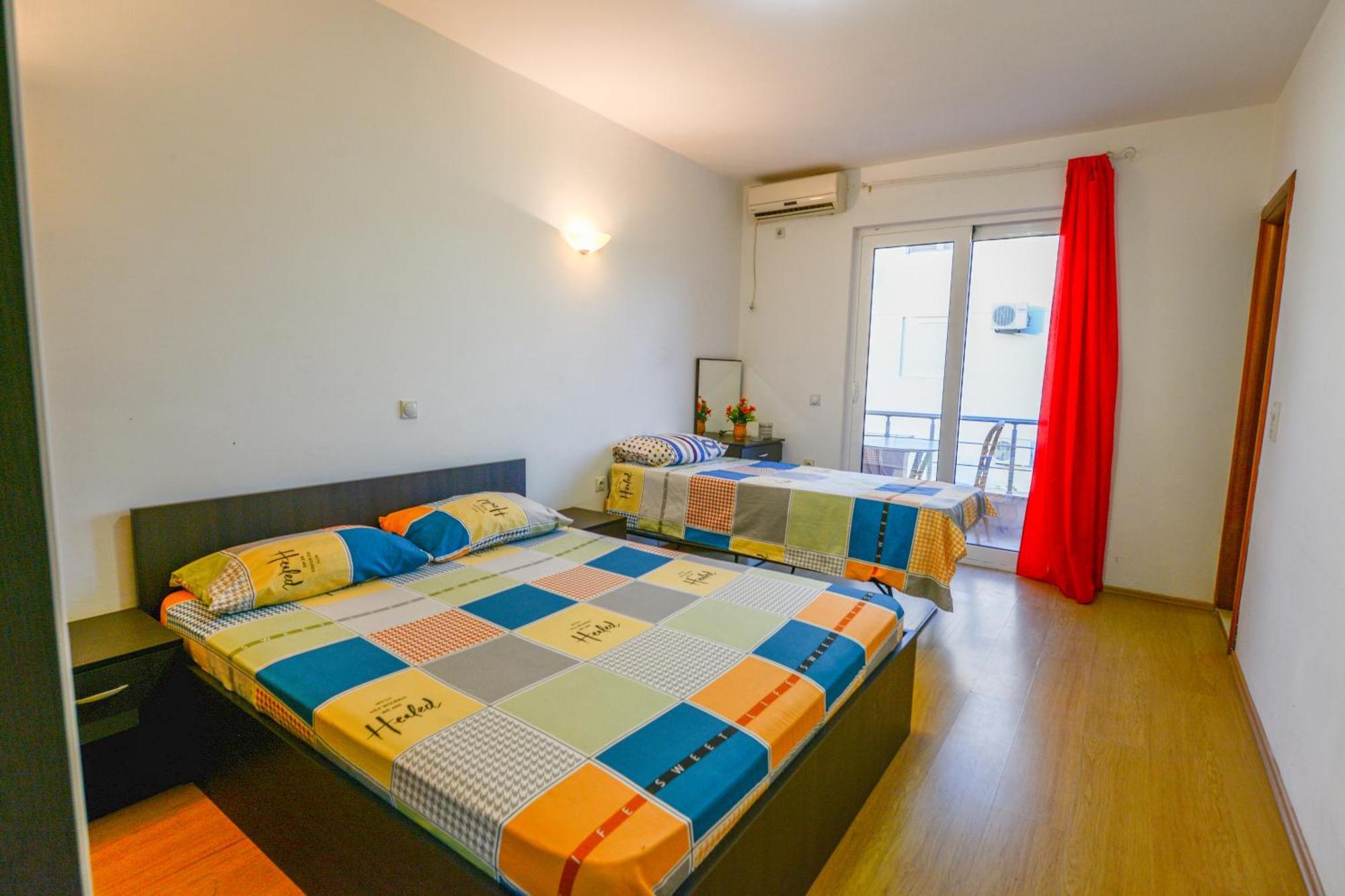 Rexha Apartments Улцинь Екстер'єр фото