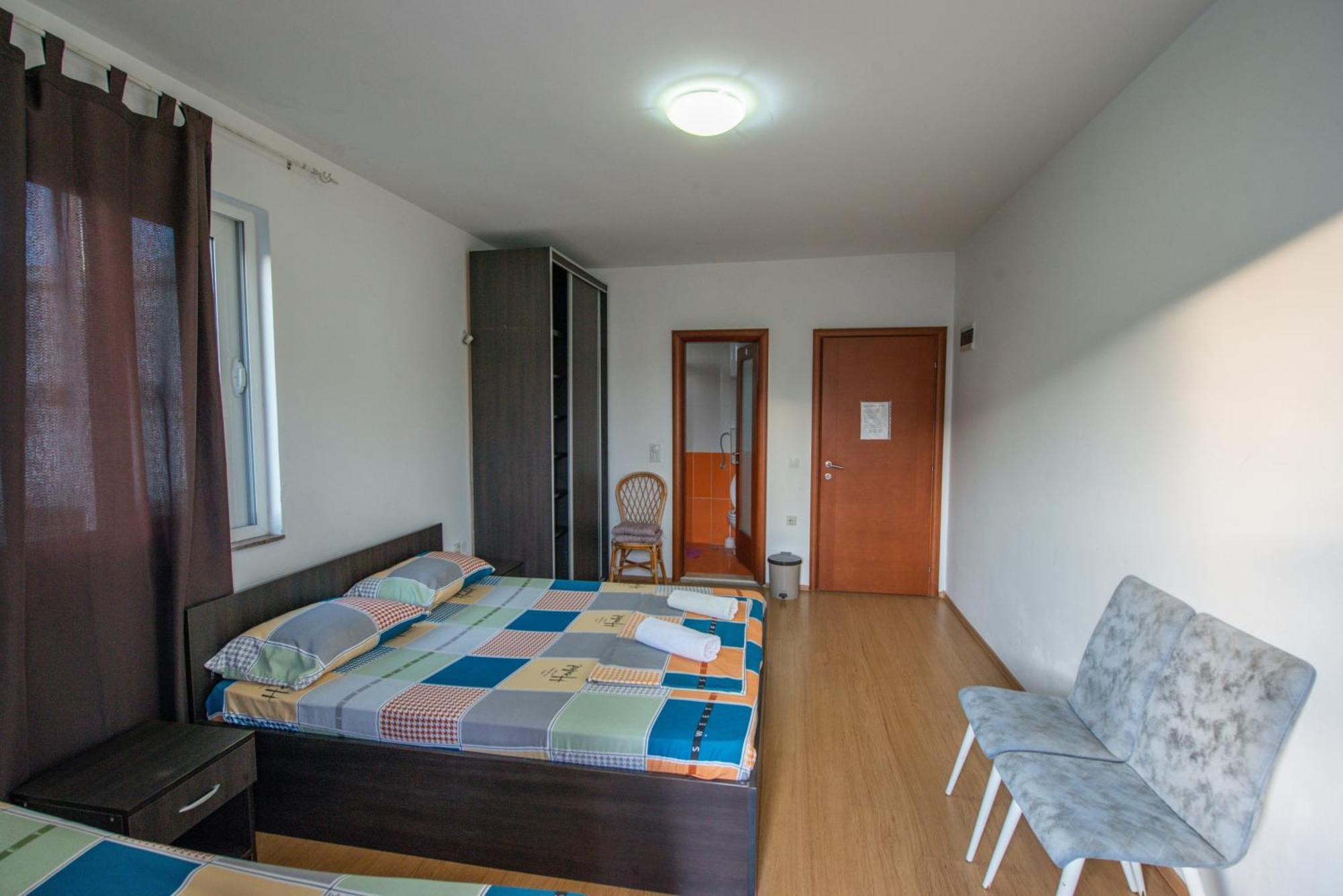 Rexha Apartments Улцинь Екстер'єр фото