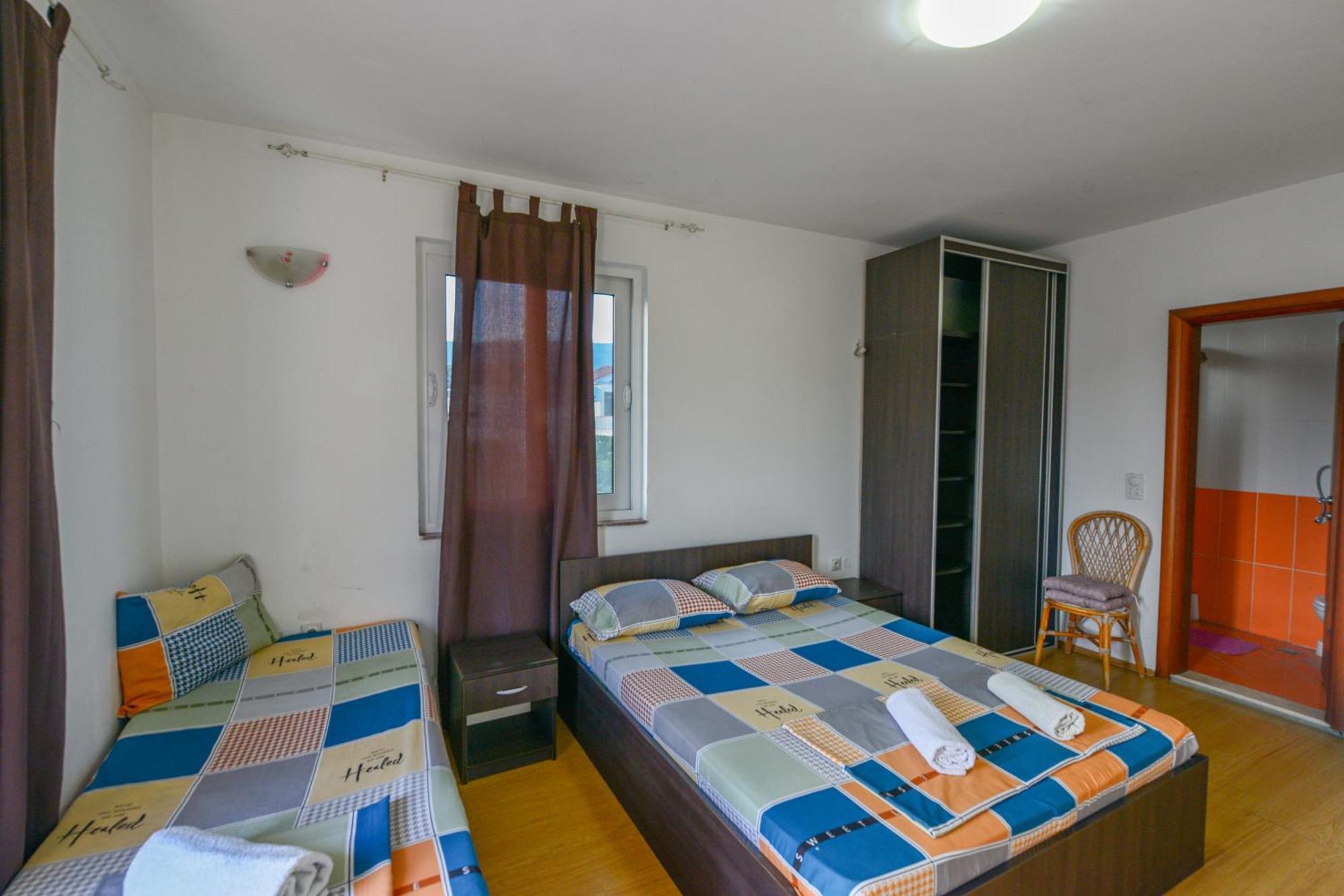 Rexha Apartments Улцинь Екстер'єр фото
