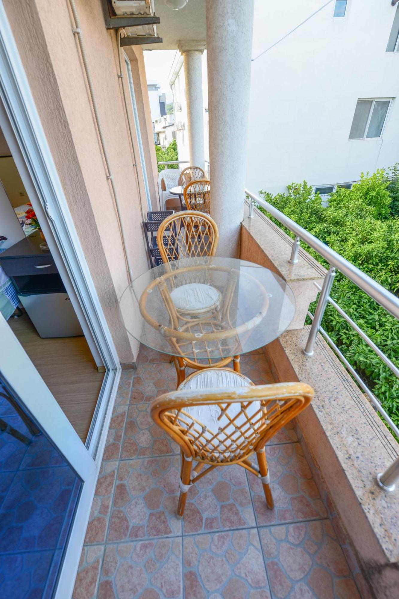 Rexha Apartments Улцинь Екстер'єр фото