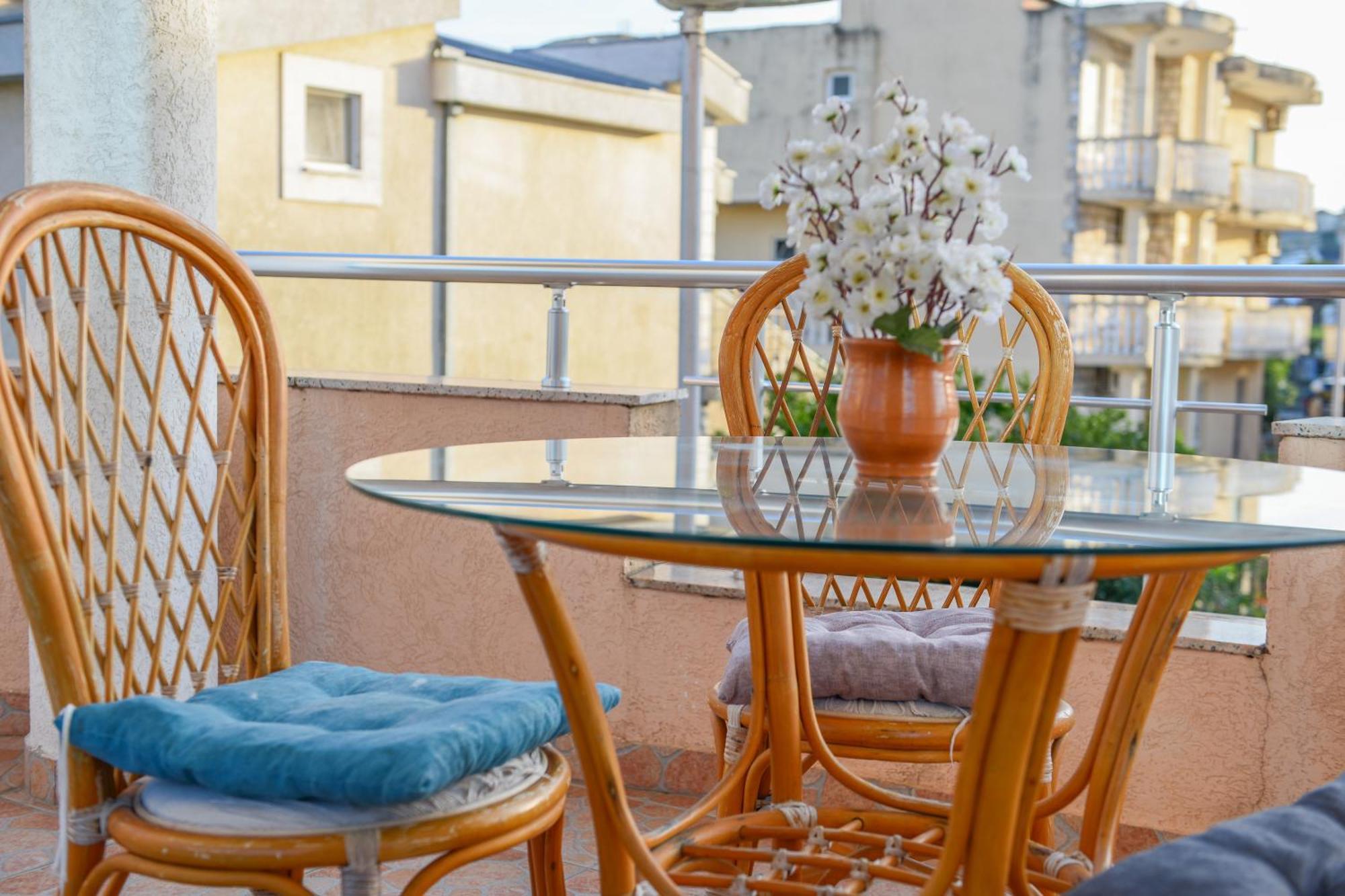 Rexha Apartments Улцинь Екстер'єр фото