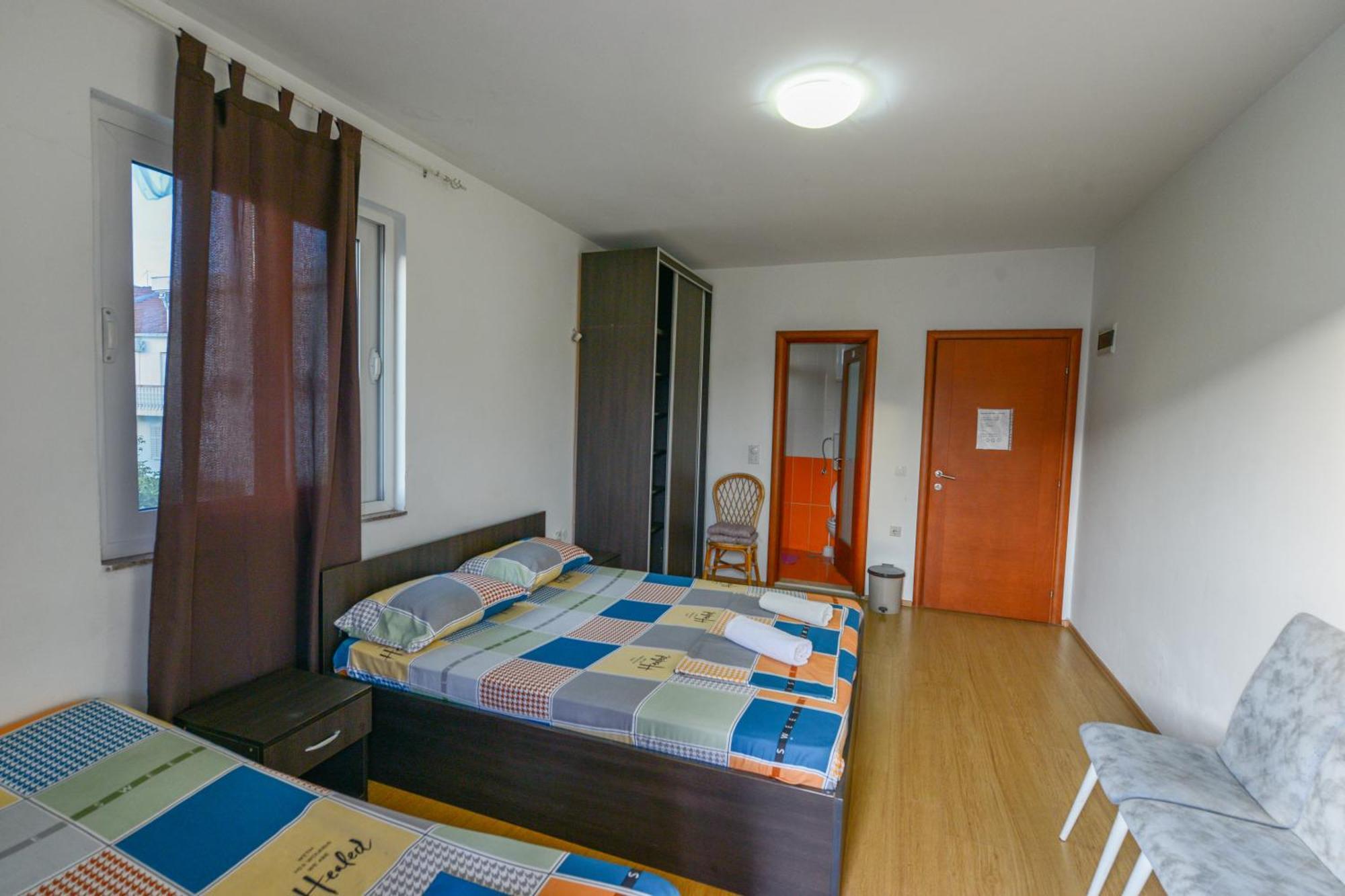 Rexha Apartments Улцинь Екстер'єр фото